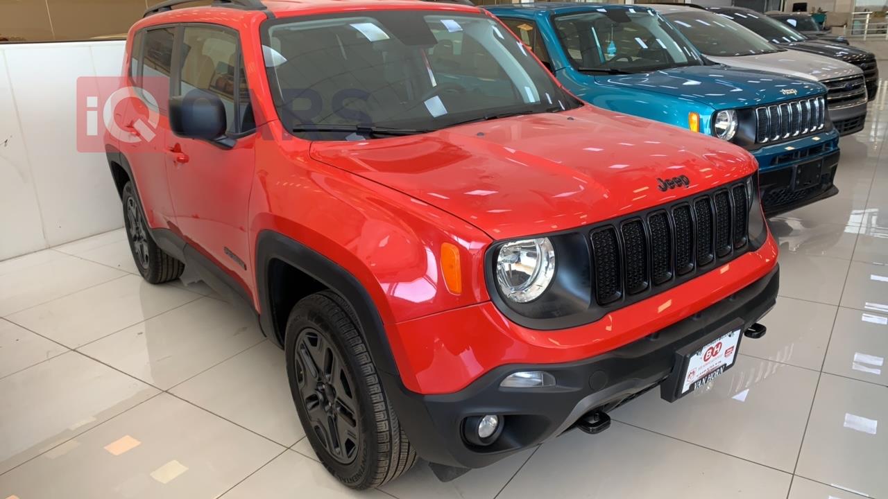 Jeep Renegade